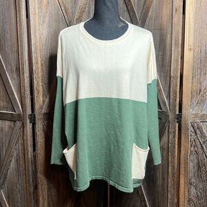 Saving Paige Oversized Sweater